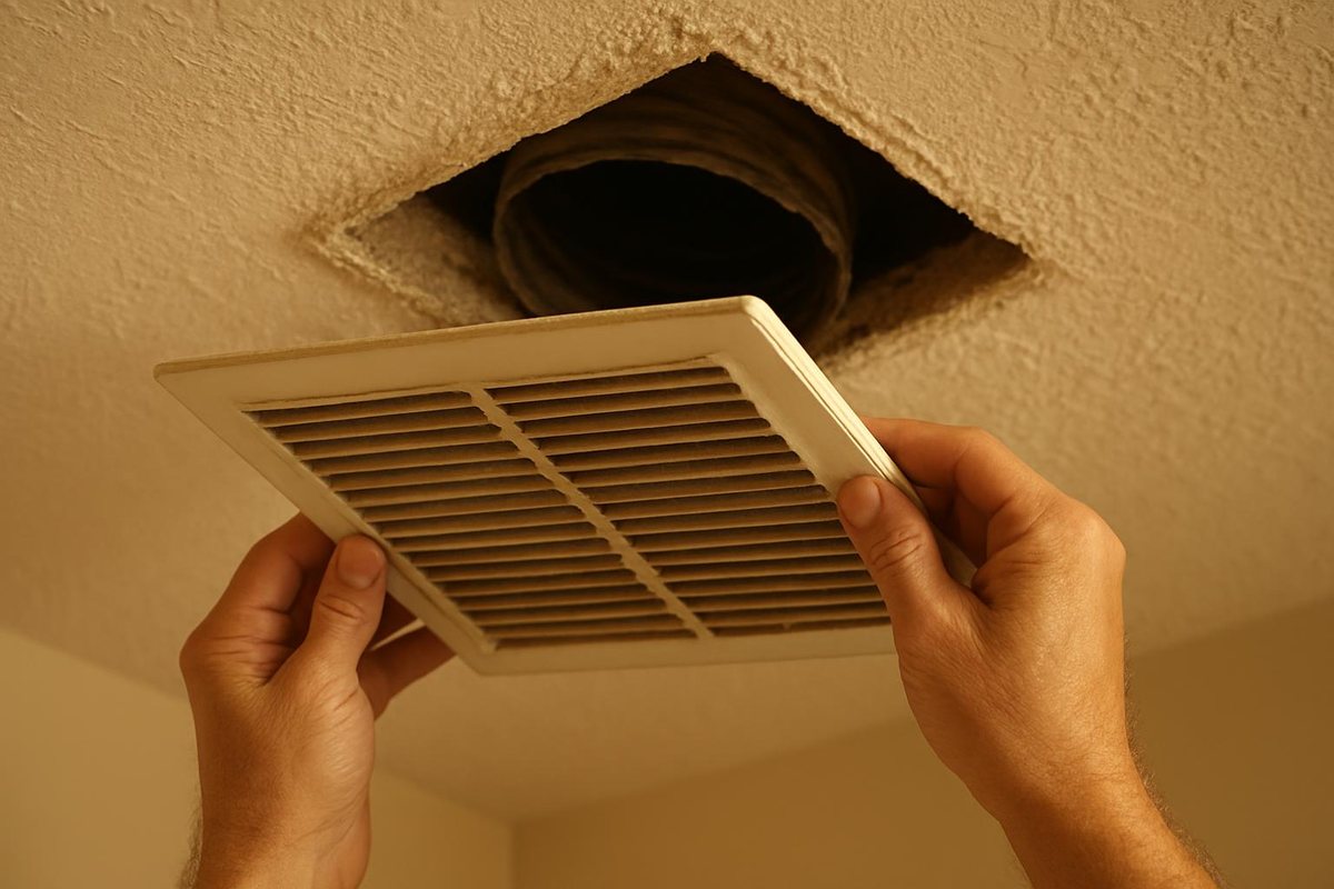 Clear Creek Air Duct Services in Houston